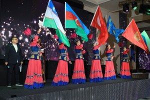 KAZAKİSTAN’DA GÖRKEMLİ 1. YIL LANSMANI!