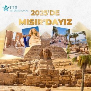 TTS INTERNATIONAL GİRİŞİMCİLERİ MISIR’DA!