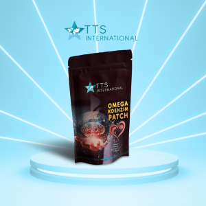 OMEGA & KOENZİM PATCH