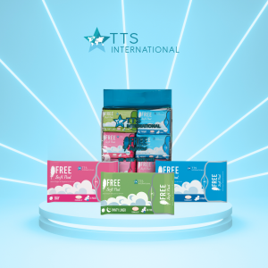 FREE SOFT PAD SET FRESH