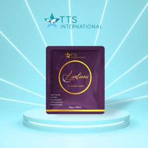 LIVELINESS HYDROGEL MASK