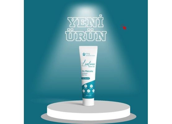 LIVELINESS DİŞ MACUNU