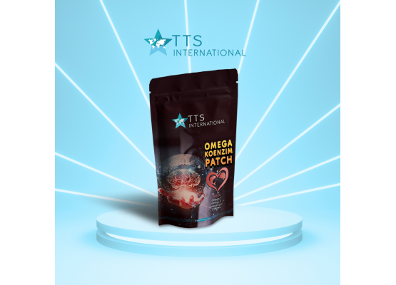 OMEGA & KOENZİM PATCH
