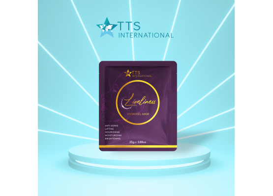 LIVELINESS HYDROGEL MASK