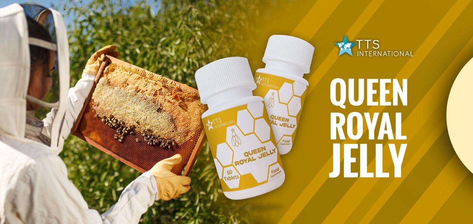 QUEEN ROYAL JELLY