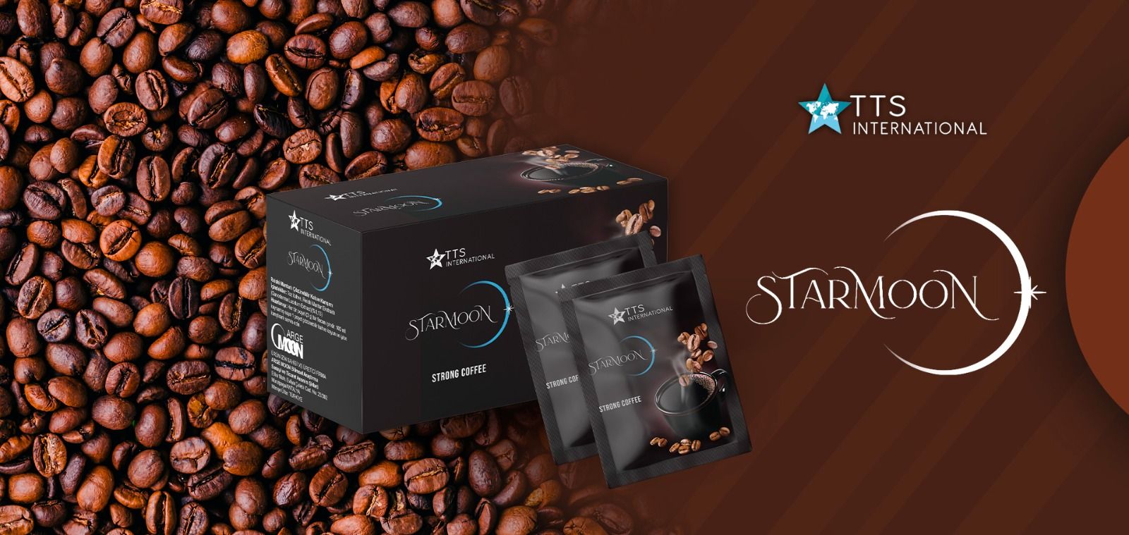 STARMOON STRONG COFFEE